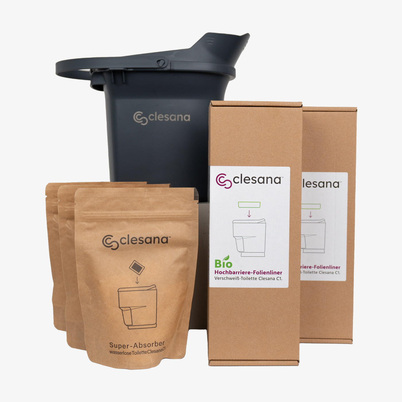 Flüssig-Einsatz Vorteilspaket