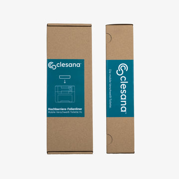 Clesana X1 Hochbarriere-Folienliner