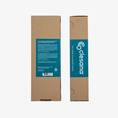 Clesana X1 Hochbarriere-Folienliner