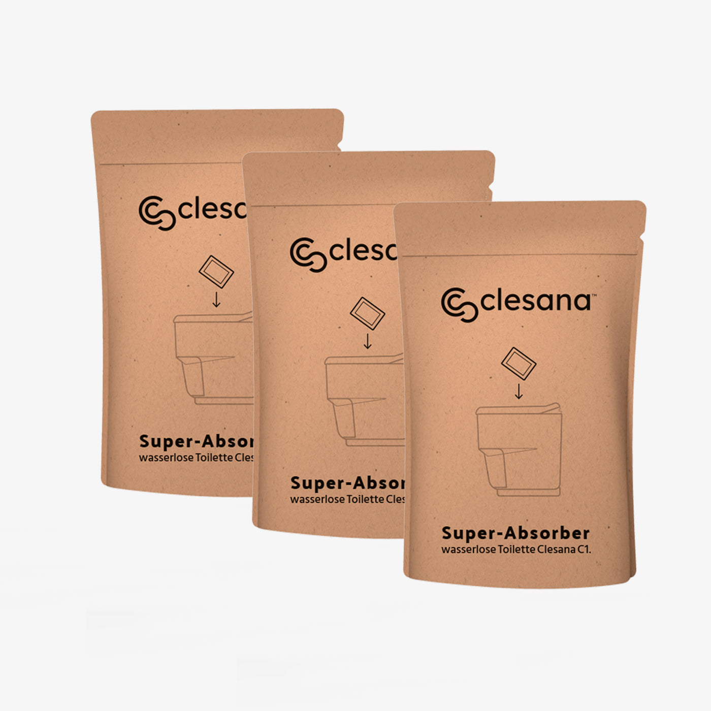 Flüssig-Einsatz Vorteilspaket