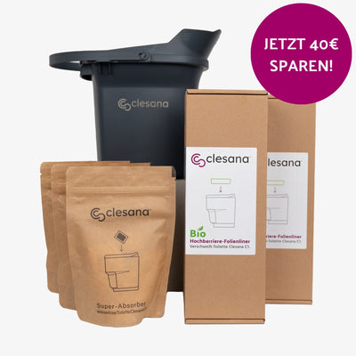 Flüssig-Einsatz Vorteilspaket