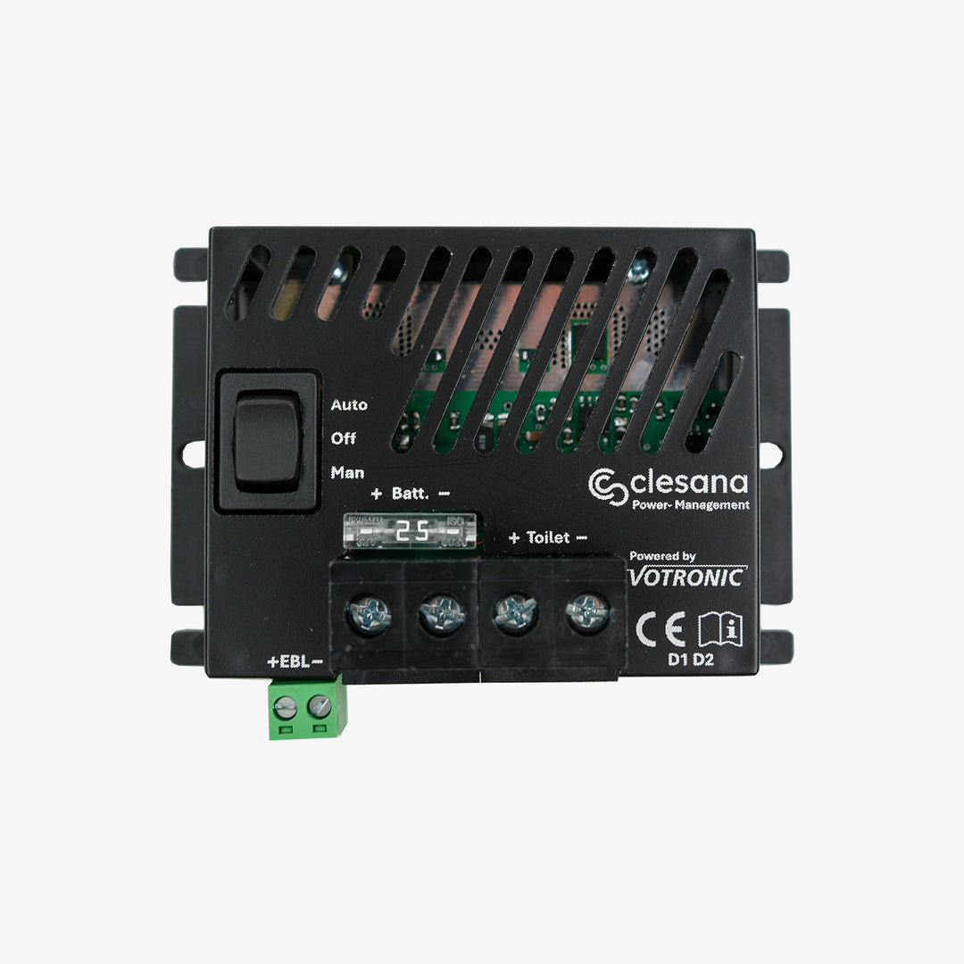 Power-Management ohne Kabel