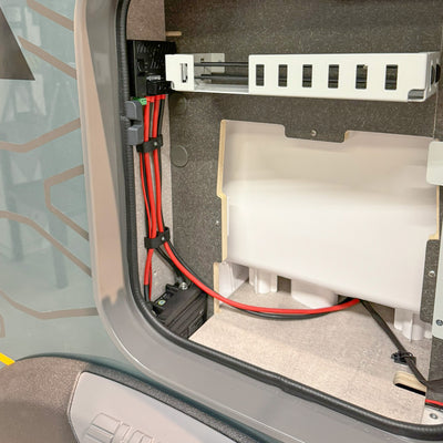 Power-Management inkl. Kabel